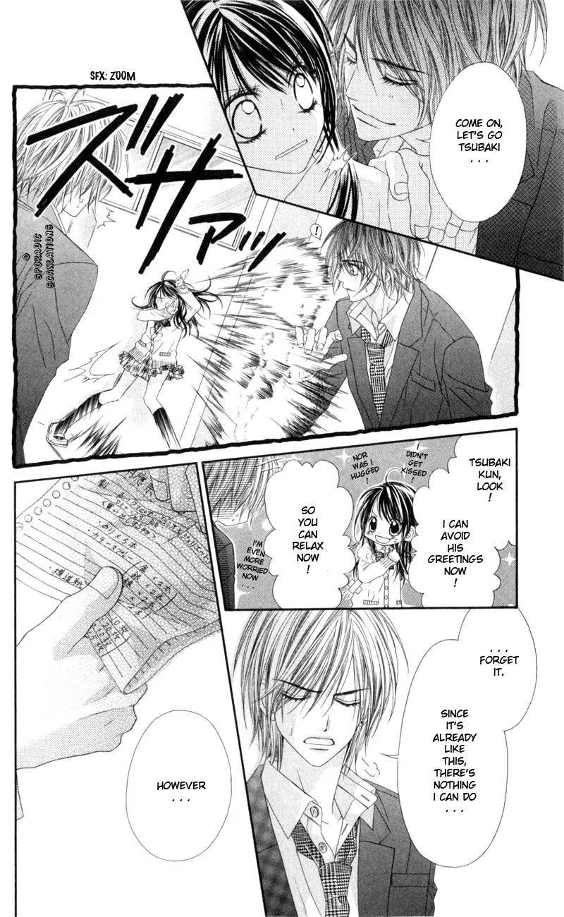 Kyou, Koi wo Hajimemasu Chapter 39 page 11 - Chapter 39