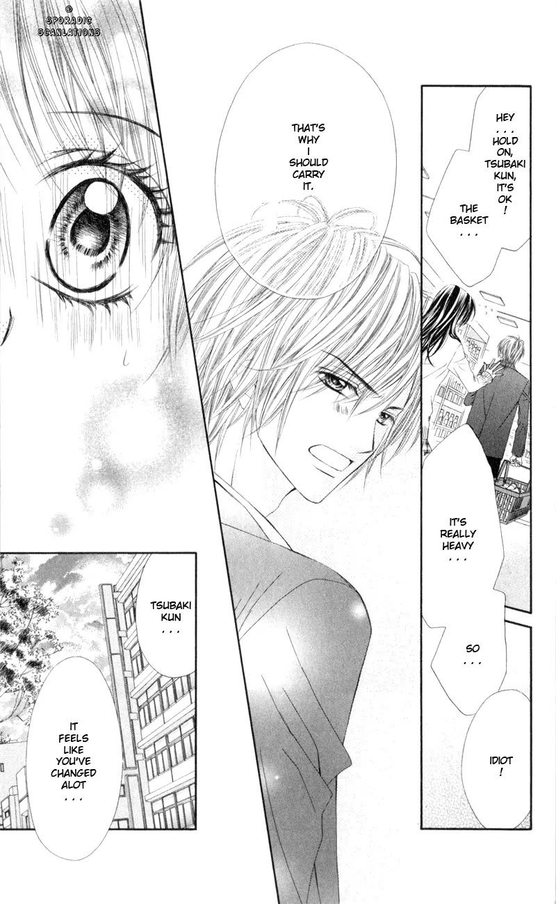 Kyou, Koi wo Hajimemasu Chapter 39 page 16 - Chapter 39