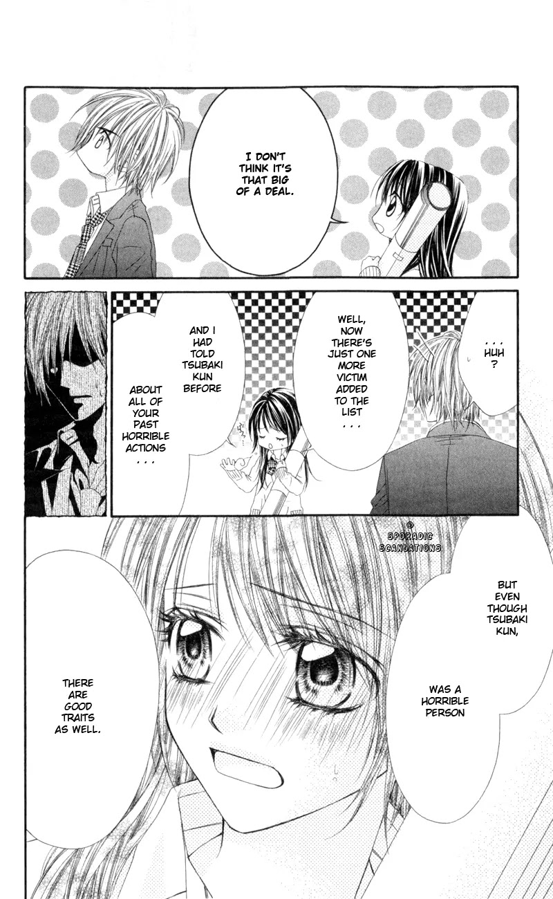 Kyou, Koi wo Hajimemasu Chapter 39 page 21 - Chapter 39