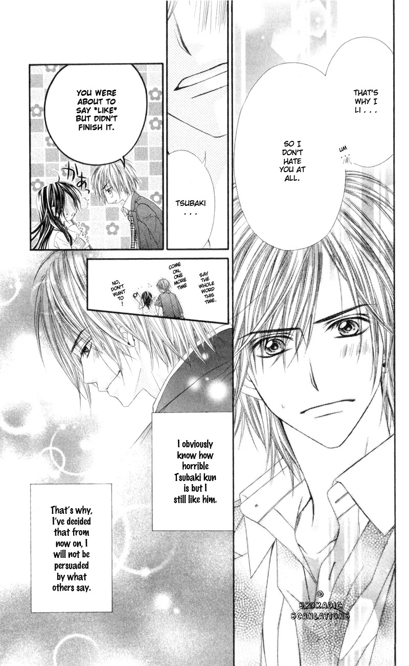 Kyou, Koi wo Hajimemasu Chapter 39 page 22 - Chapter 39