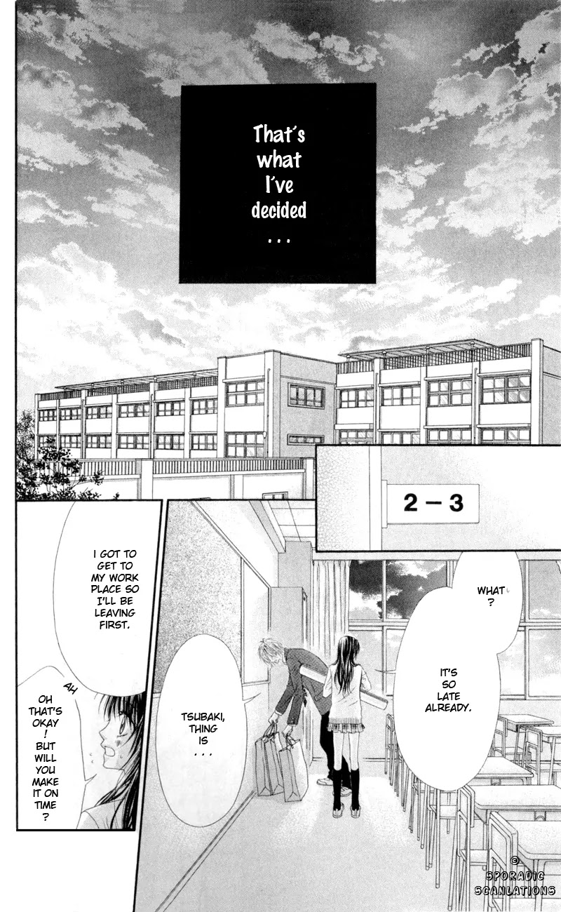 Kyou, Koi wo Hajimemasu Chapter 39 page 23 - Chapter 39