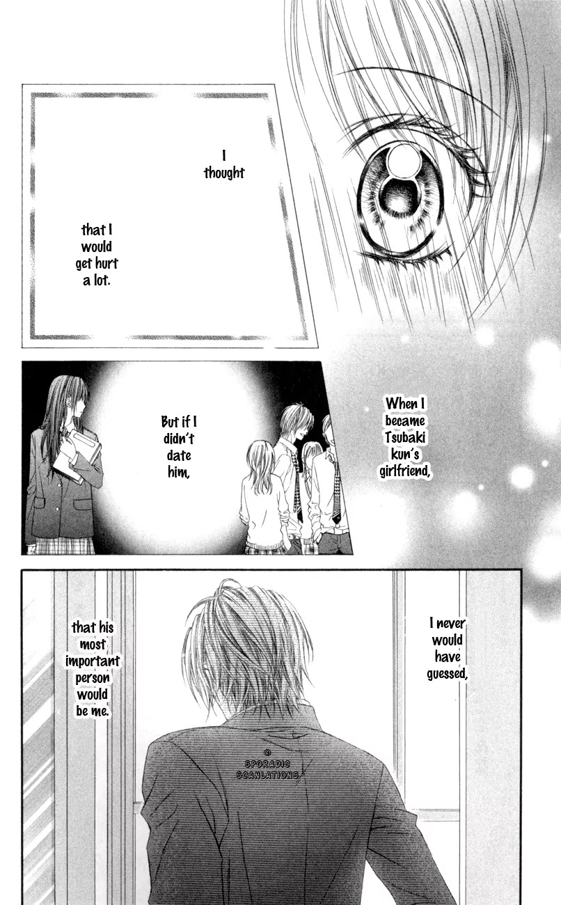 Kyou, Koi wo Hajimemasu Chapter 39 page 25 - Chapter 39