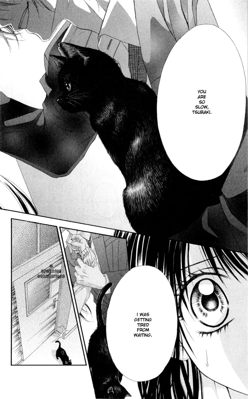 Kyou, Koi wo Hajimemasu Chapter 39 page 29 - Chapter 39