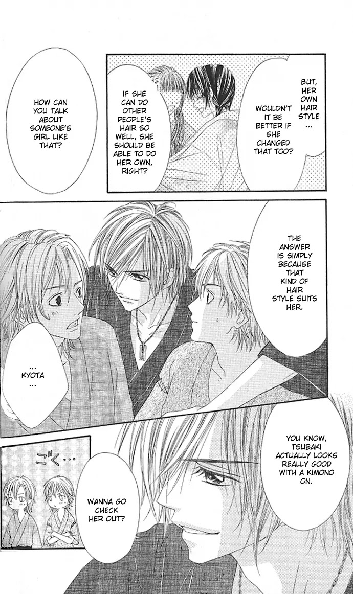 Kyou, Koi wo Hajimemasu Chapter 4 page 14 - Chapter 4