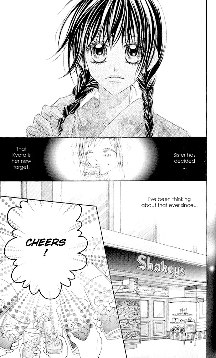 Kyou, Koi wo Hajimemasu Chapter 4 page 25 - Chapter 4