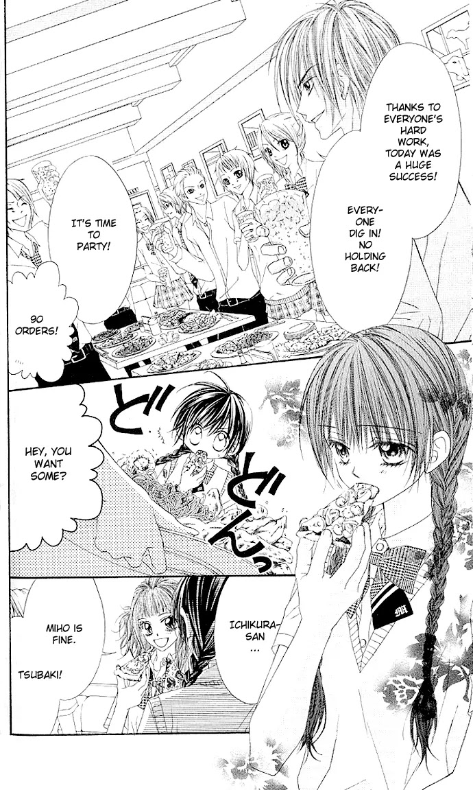 Kyou, Koi wo Hajimemasu Chapter 4 page 26 - Chapter 4
