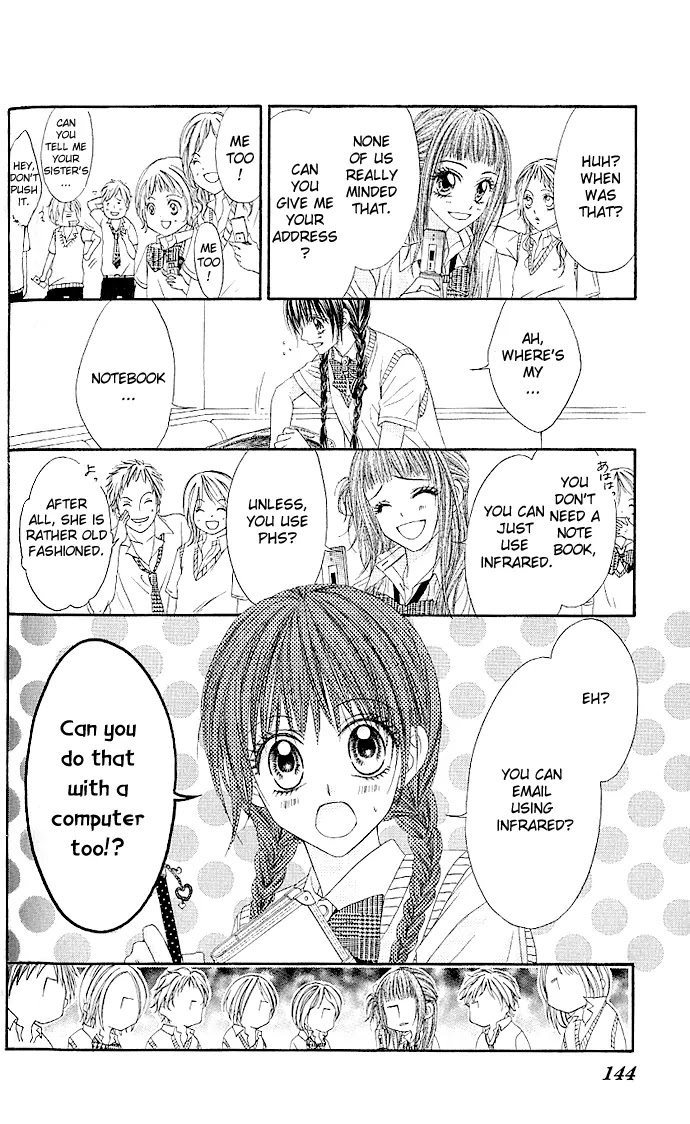 Kyou, Koi wo Hajimemasu Chapter 4 page 28 - Chapter 4