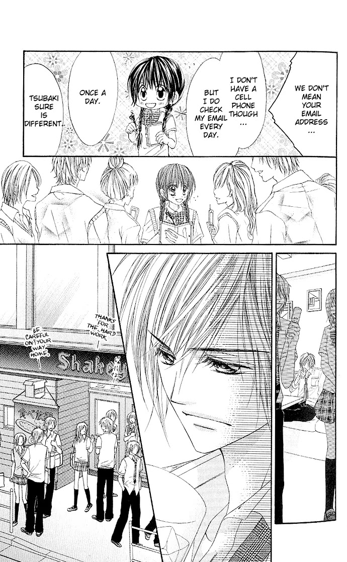 Kyou, Koi wo Hajimemasu Chapter 4 page 29 - Chapter 4