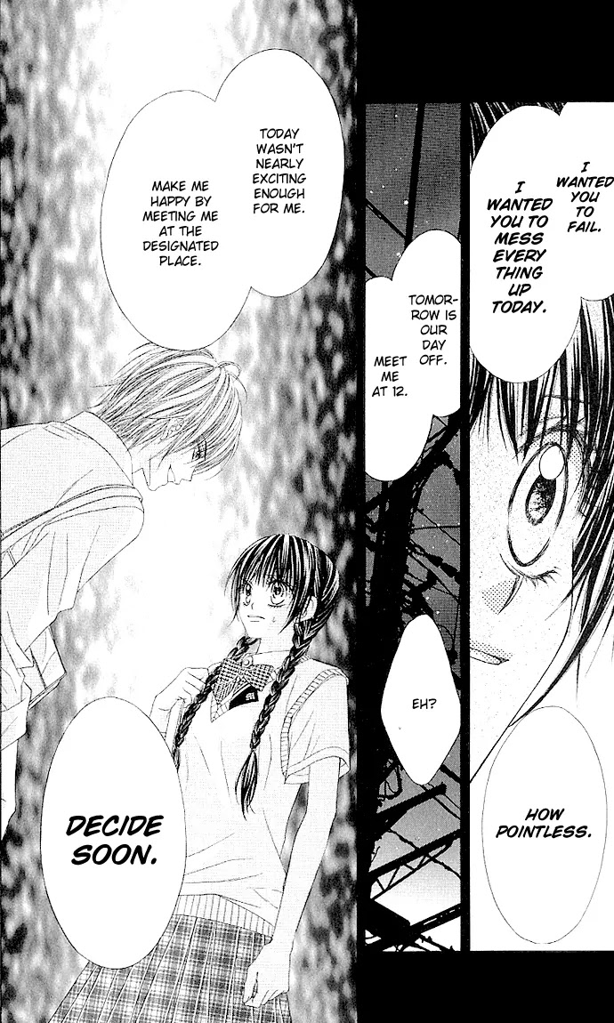 Kyou, Koi wo Hajimemasu Chapter 4 page 31 - Chapter 4
