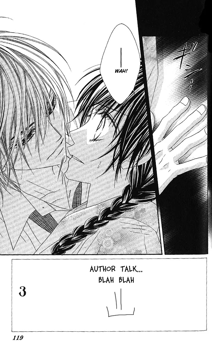 Kyou, Koi wo Hajimemasu Chapter 4 page 4 - Chapter 4