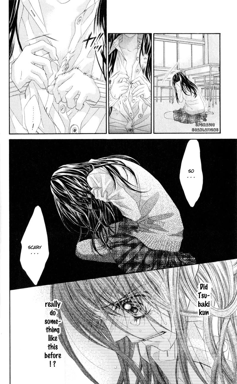 Kyou, Koi wo Hajimemasu Chapter 40 page 17 - Chapter 40
