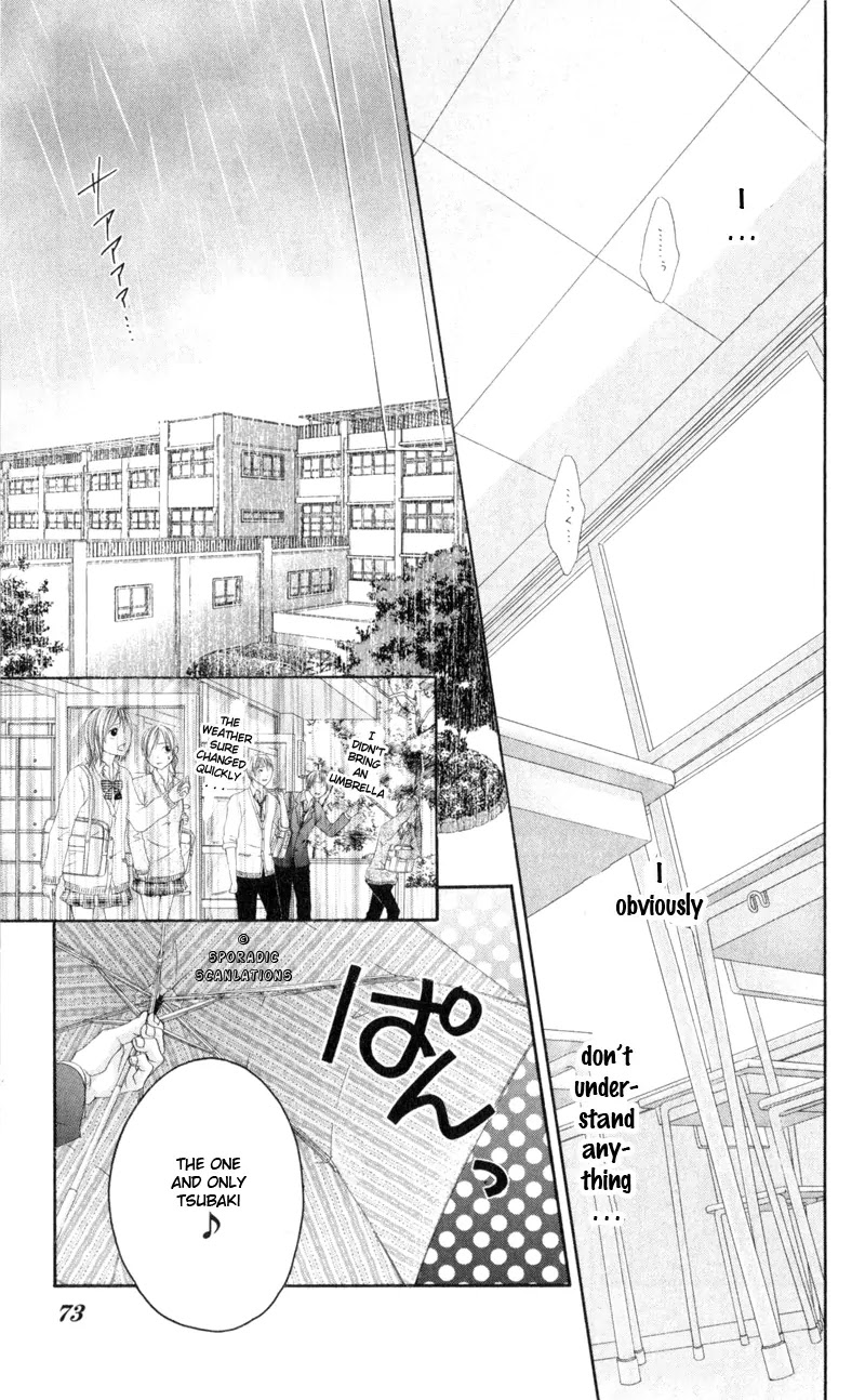 Kyou, Koi wo Hajimemasu Chapter 40 page 18 - Chapter 40
