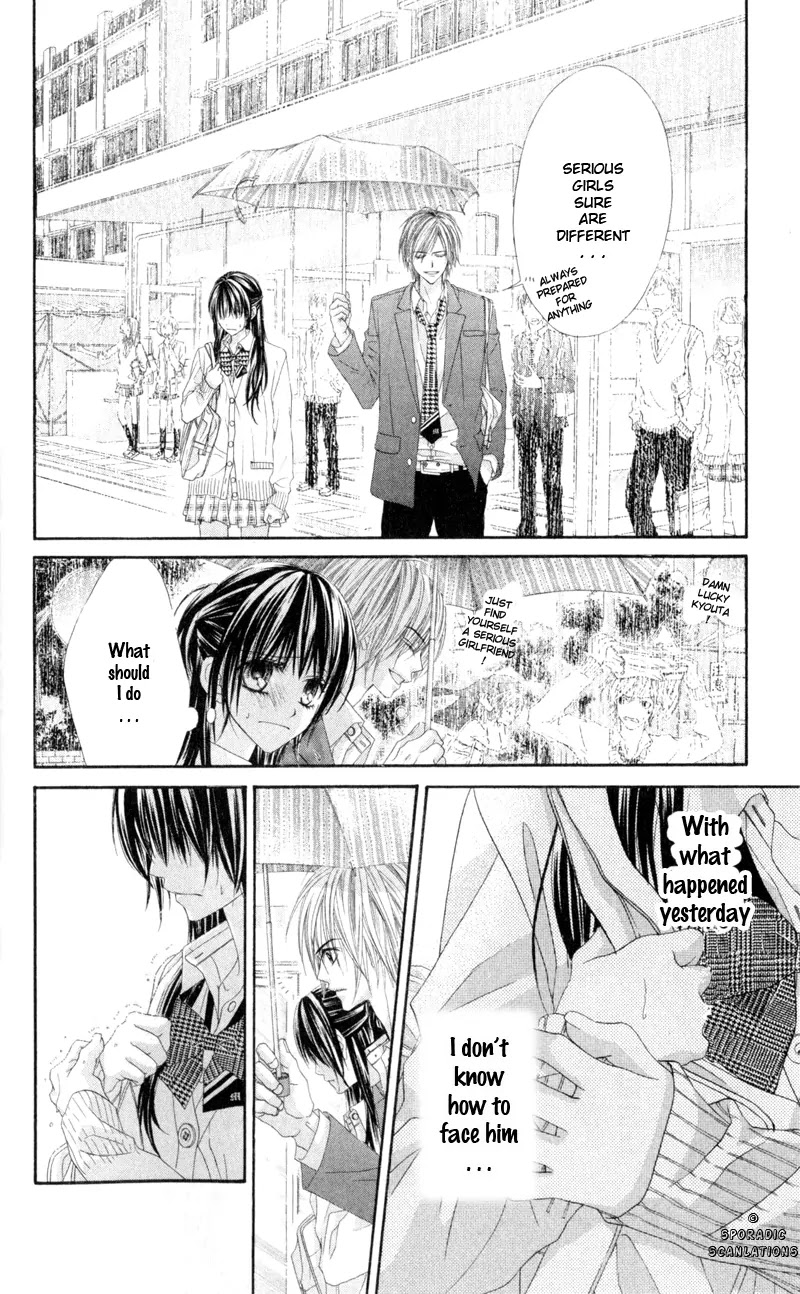 Kyou, Koi wo Hajimemasu Chapter 40 page 19 - Chapter 40