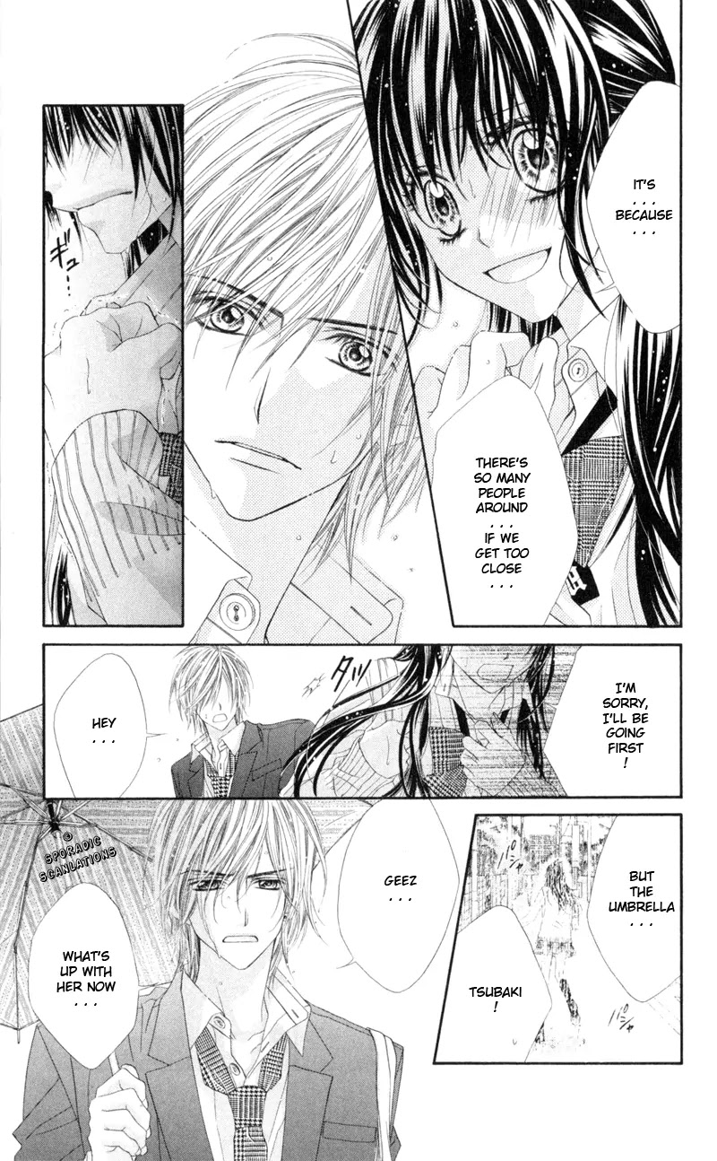 Kyou, Koi wo Hajimemasu Chapter 40 page 22 - Chapter 40