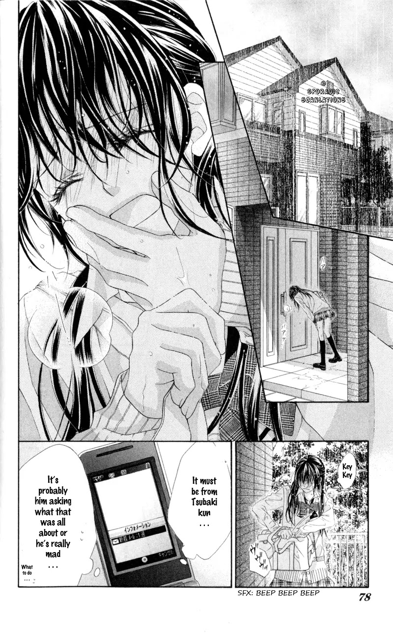Kyou, Koi wo Hajimemasu Chapter 40 page 23 - Chapter 40