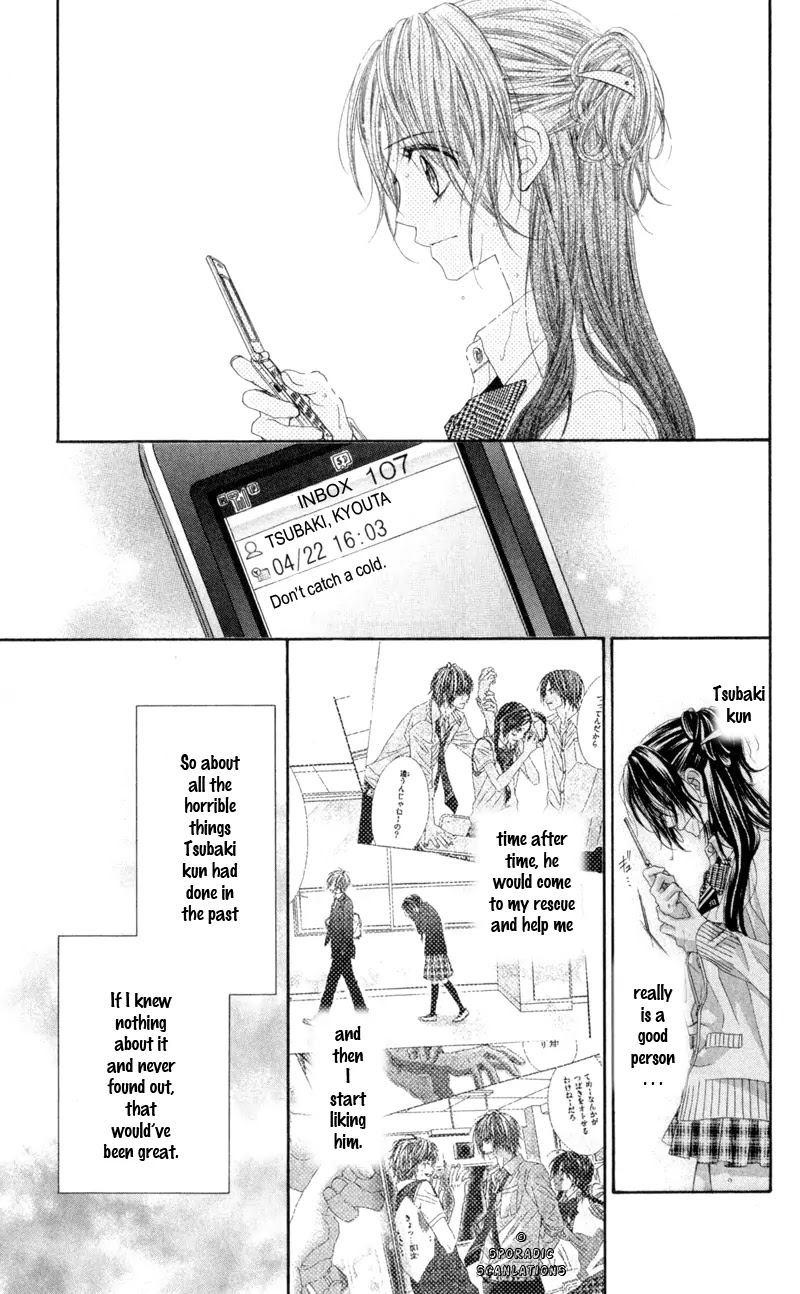Kyou, Koi wo Hajimemasu Chapter 40 page 24 - Chapter 40