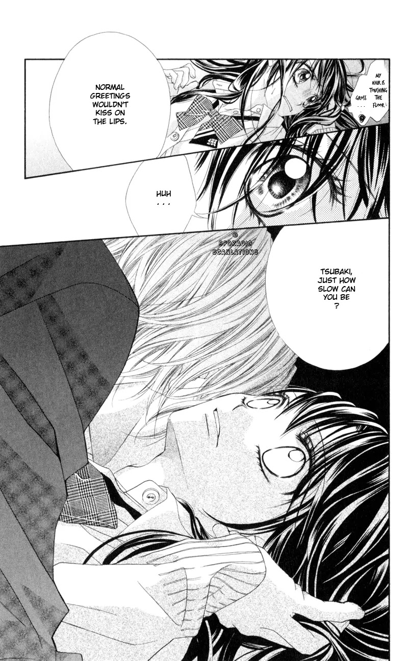 Kyou, Koi wo Hajimemasu Chapter 40 page 6 - Chapter 40