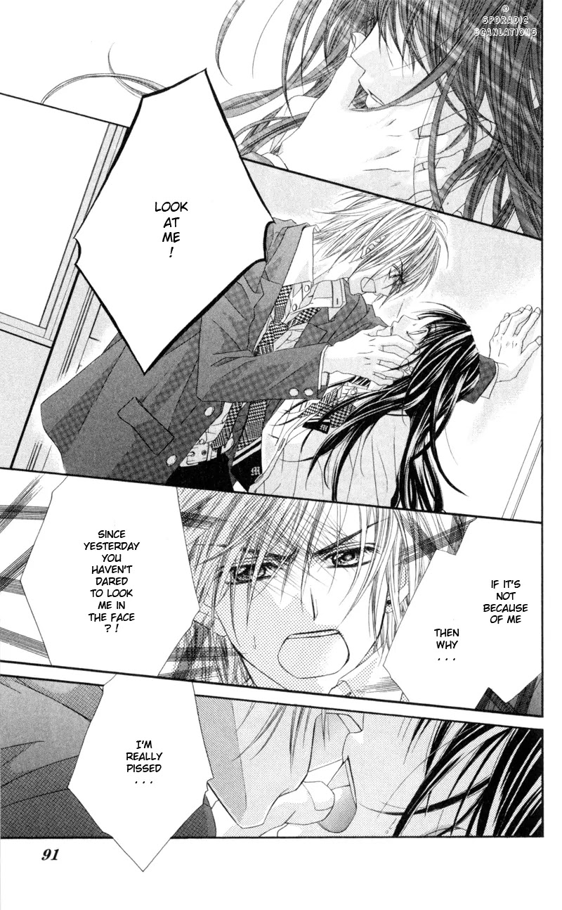 Kyou, Koi wo Hajimemasu Chapter 41 page 10 - Chapter 41