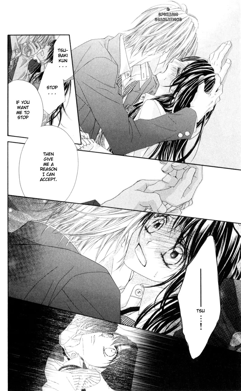 Kyou, Koi wo Hajimemasu Chapter 41 page 11 - Chapter 41
