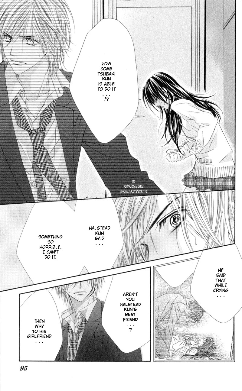 Kyou, Koi wo Hajimemasu Chapter 41 page 14 - Chapter 41