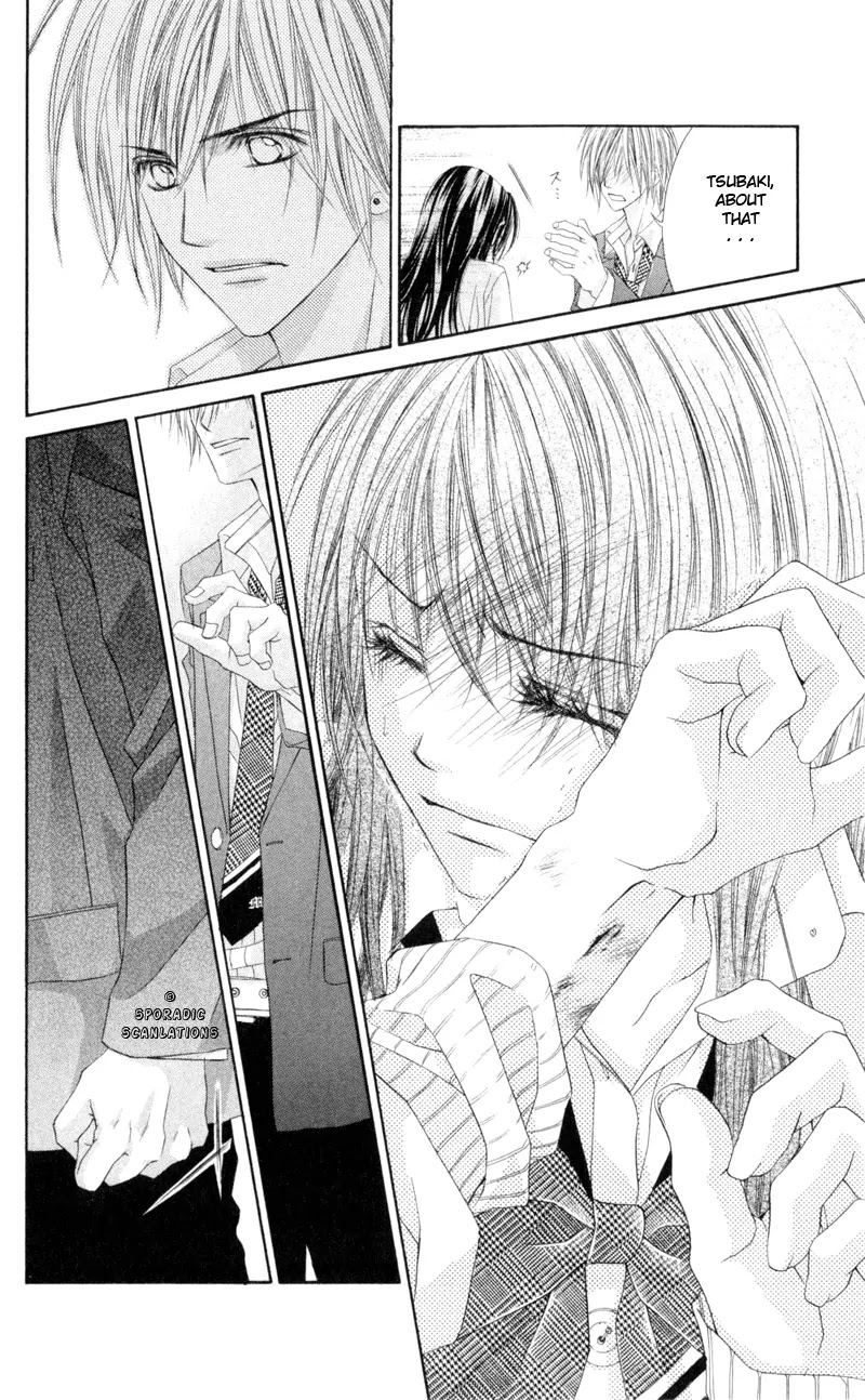 Kyou, Koi wo Hajimemasu Chapter 41 page 15 - Chapter 41
