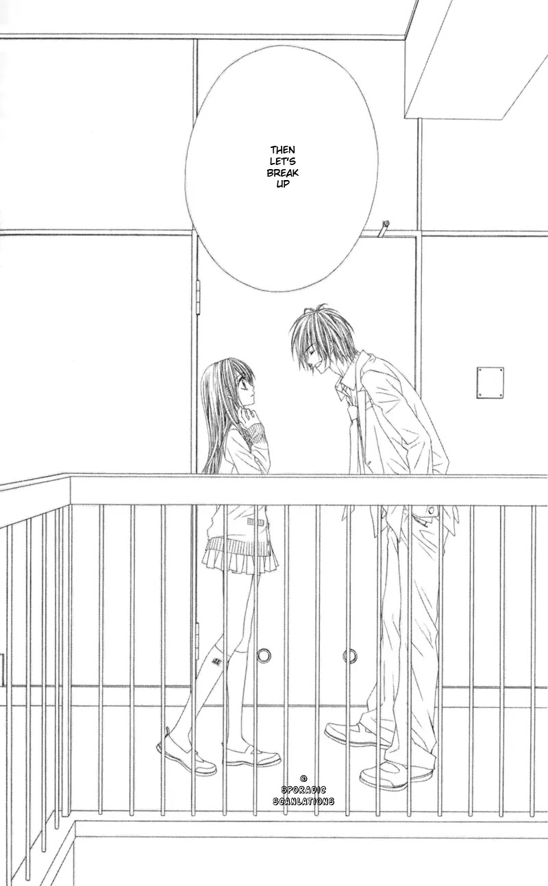 Kyou, Koi wo Hajimemasu Chapter 41 page 17 - Chapter 41