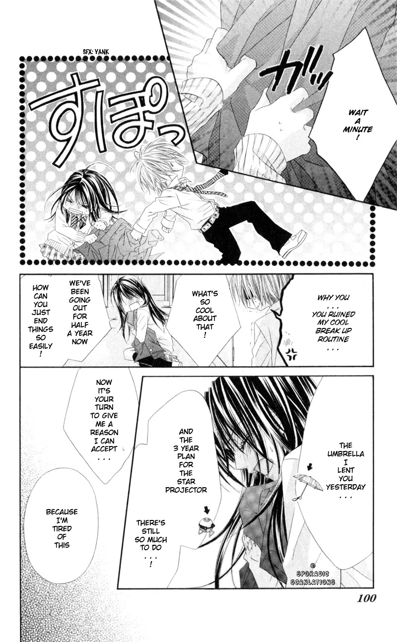 Kyou, Koi wo Hajimemasu Chapter 41 page 19 - Chapter 41