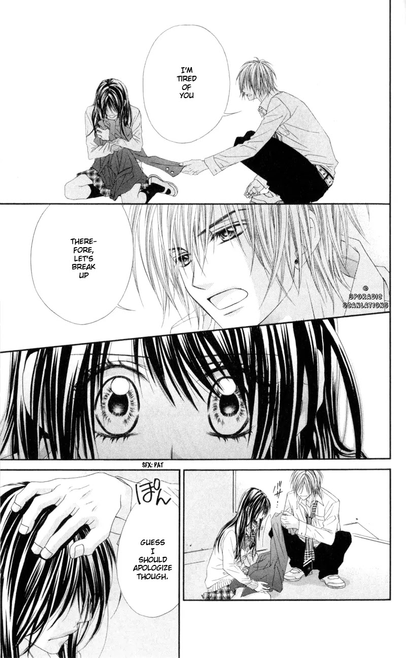 Kyou, Koi wo Hajimemasu Chapter 41 page 20 - Chapter 41