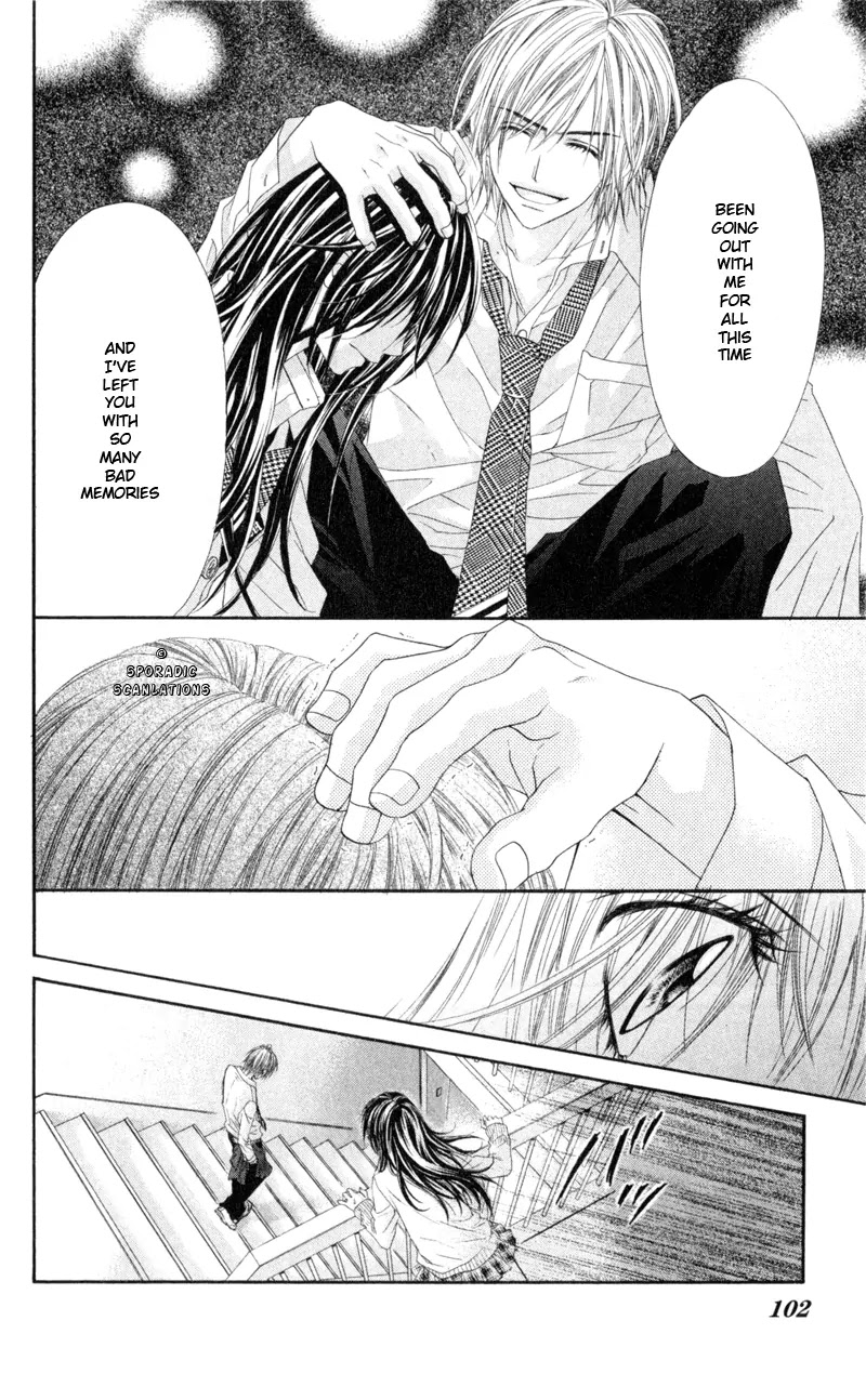 Kyou, Koi wo Hajimemasu Chapter 41 page 21 - Chapter 41