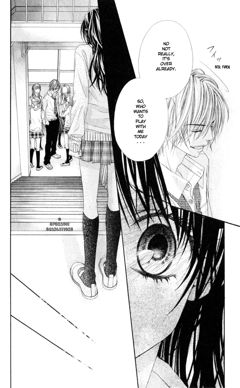 Kyou, Koi wo Hajimemasu Chapter 41 page 23 - Chapter 41