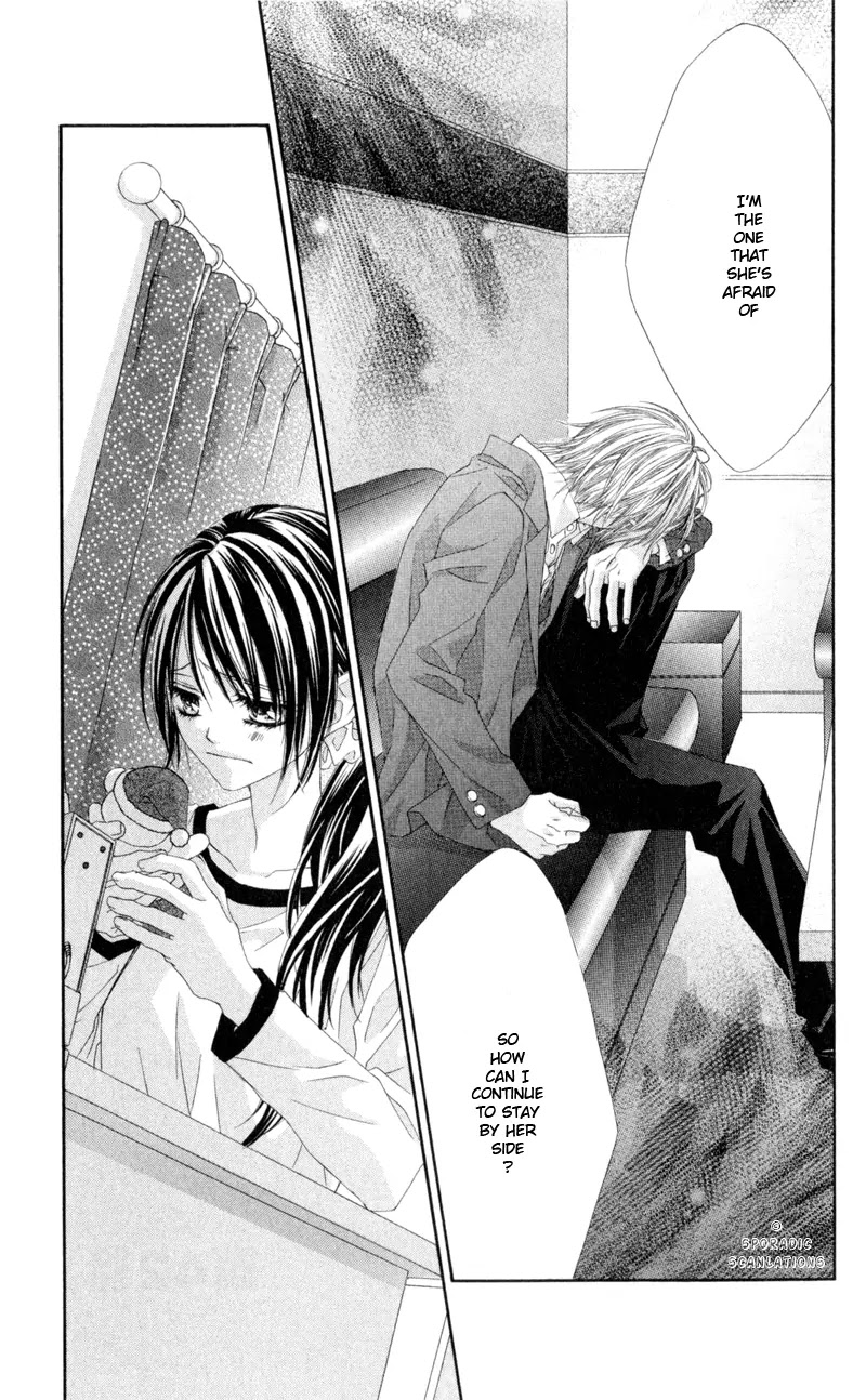 Kyou, Koi wo Hajimemasu Chapter 41 page 26 - Chapter 41