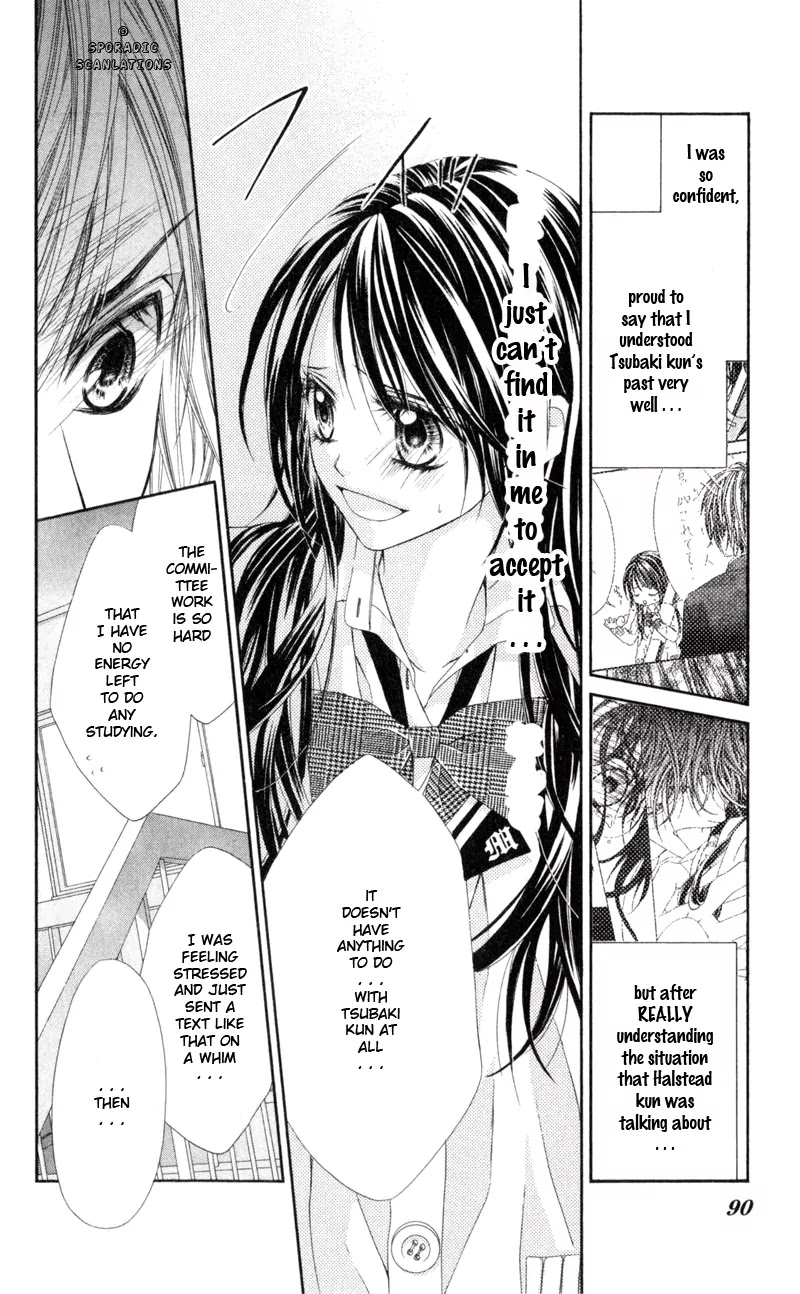 Kyou, Koi wo Hajimemasu Chapter 41 page 9 - Chapter 41