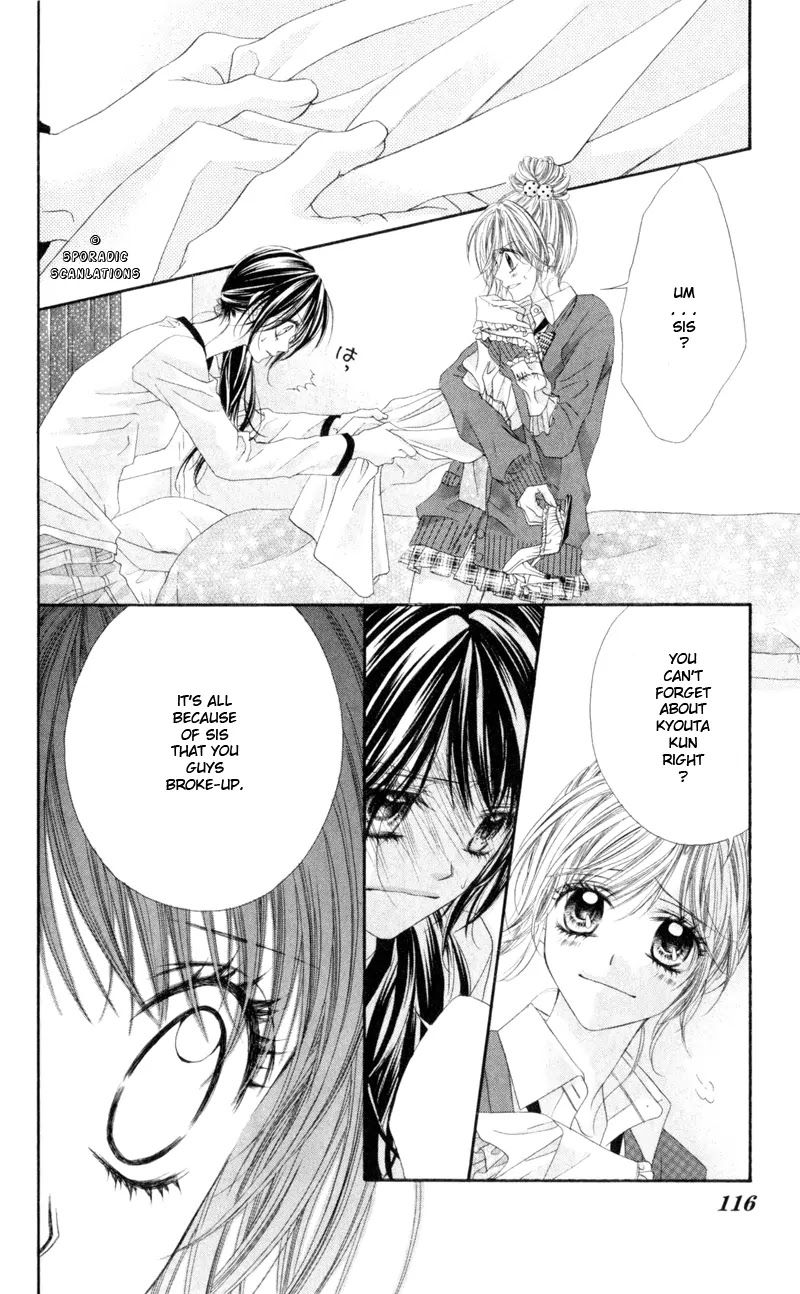 Kyou, Koi wo Hajimemasu Chapter 42 page 10 - Chapter 42