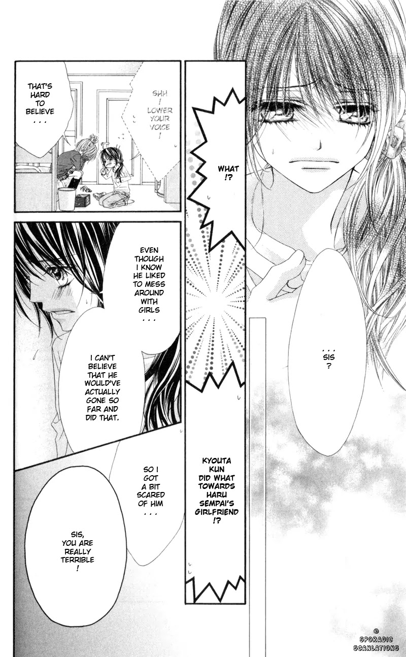 Kyou, Koi wo Hajimemasu Chapter 42 page 12 - Chapter 42