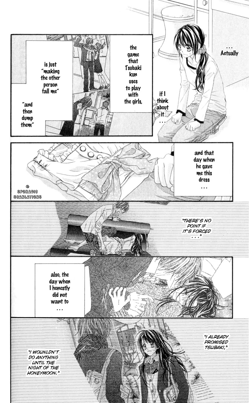 Kyou, Koi wo Hajimemasu Chapter 42 page 14 - Chapter 42