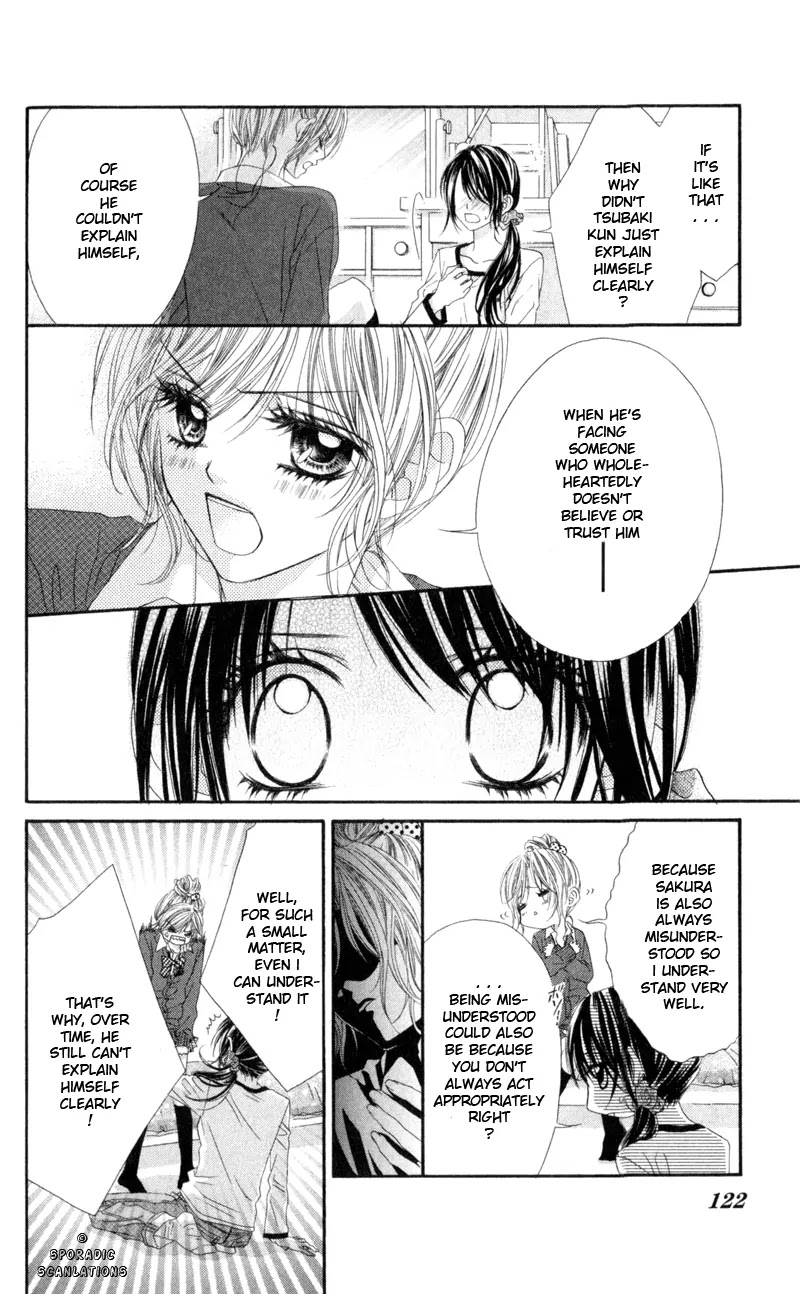 Kyou, Koi wo Hajimemasu Chapter 42 page 16 - Chapter 42