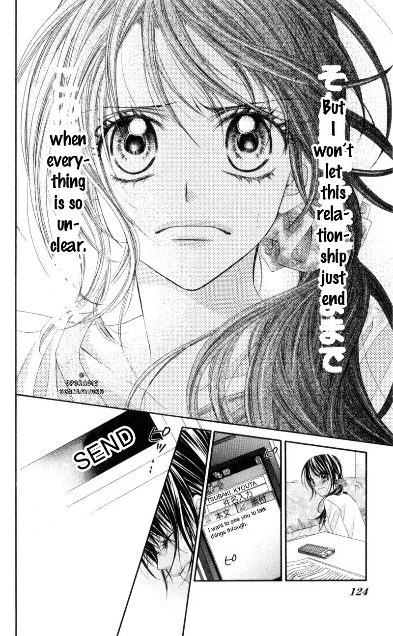 Kyou, Koi wo Hajimemasu Chapter 42 page 18 - Chapter 42