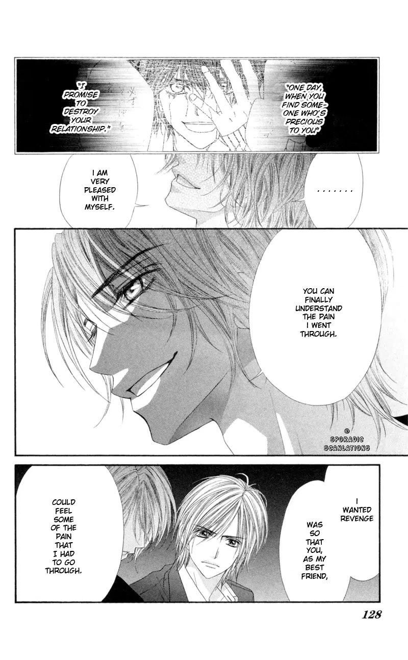Kyou, Koi wo Hajimemasu Chapter 42 page 22 - Chapter 42