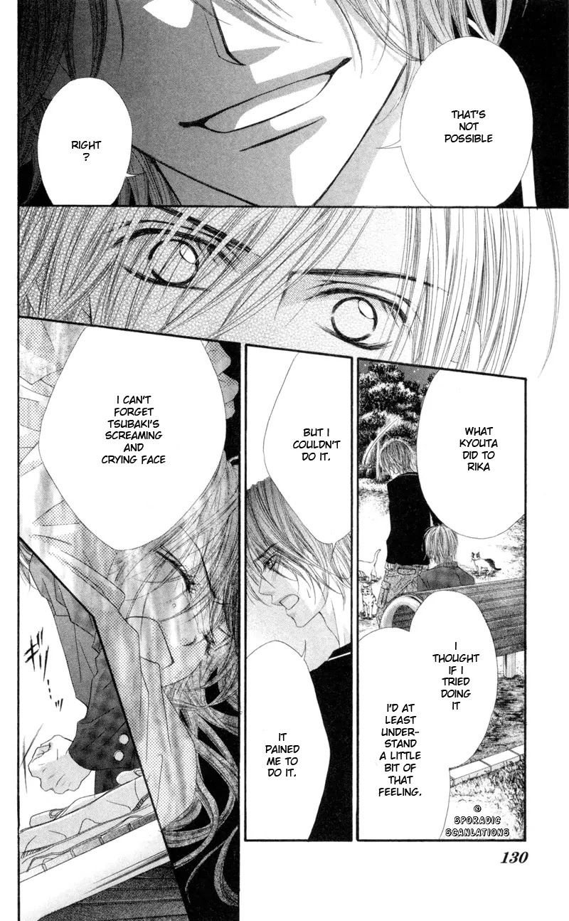Kyou, Koi wo Hajimemasu Chapter 42 page 24 - Chapter 42