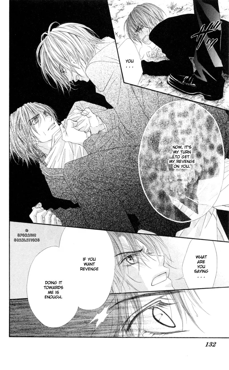 Kyou, Koi wo Hajimemasu Chapter 42 page 26 - Chapter 42
