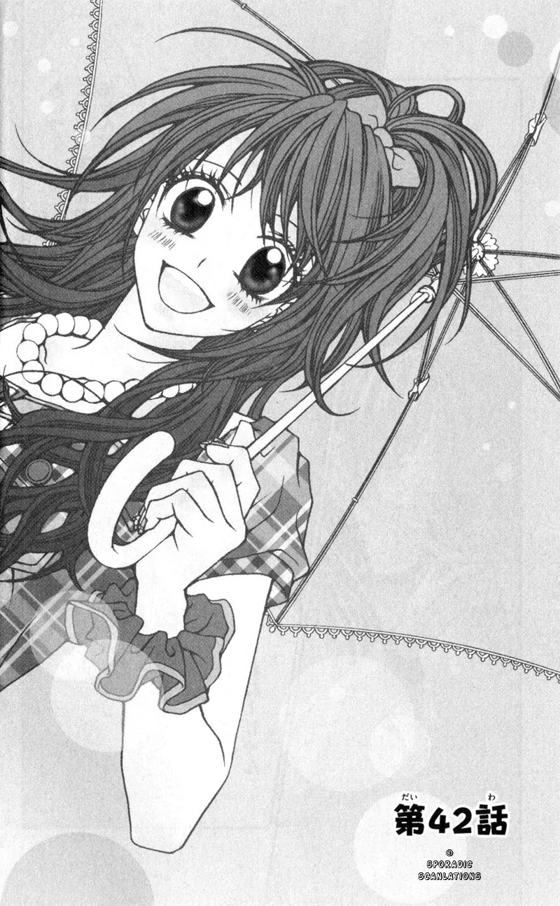 Kyou, Koi wo Hajimemasu Chapter 42 page 3 - Chapter 42