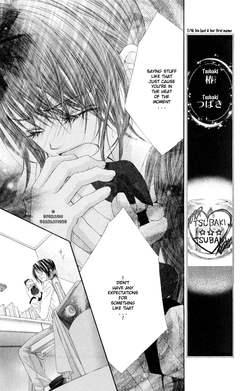 Kyou, Koi wo Hajimemasu Chapter 42 page 7 - Chapter 42