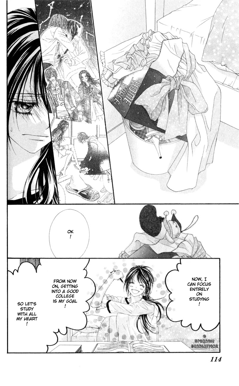 Kyou, Koi wo Hajimemasu Chapter 42 page 8 - Chapter 42