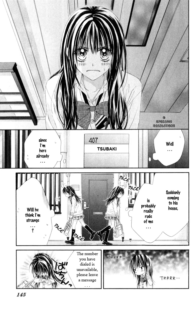 Kyou, Koi wo Hajimemasu Chapter 43 page 10 - Chapter 43