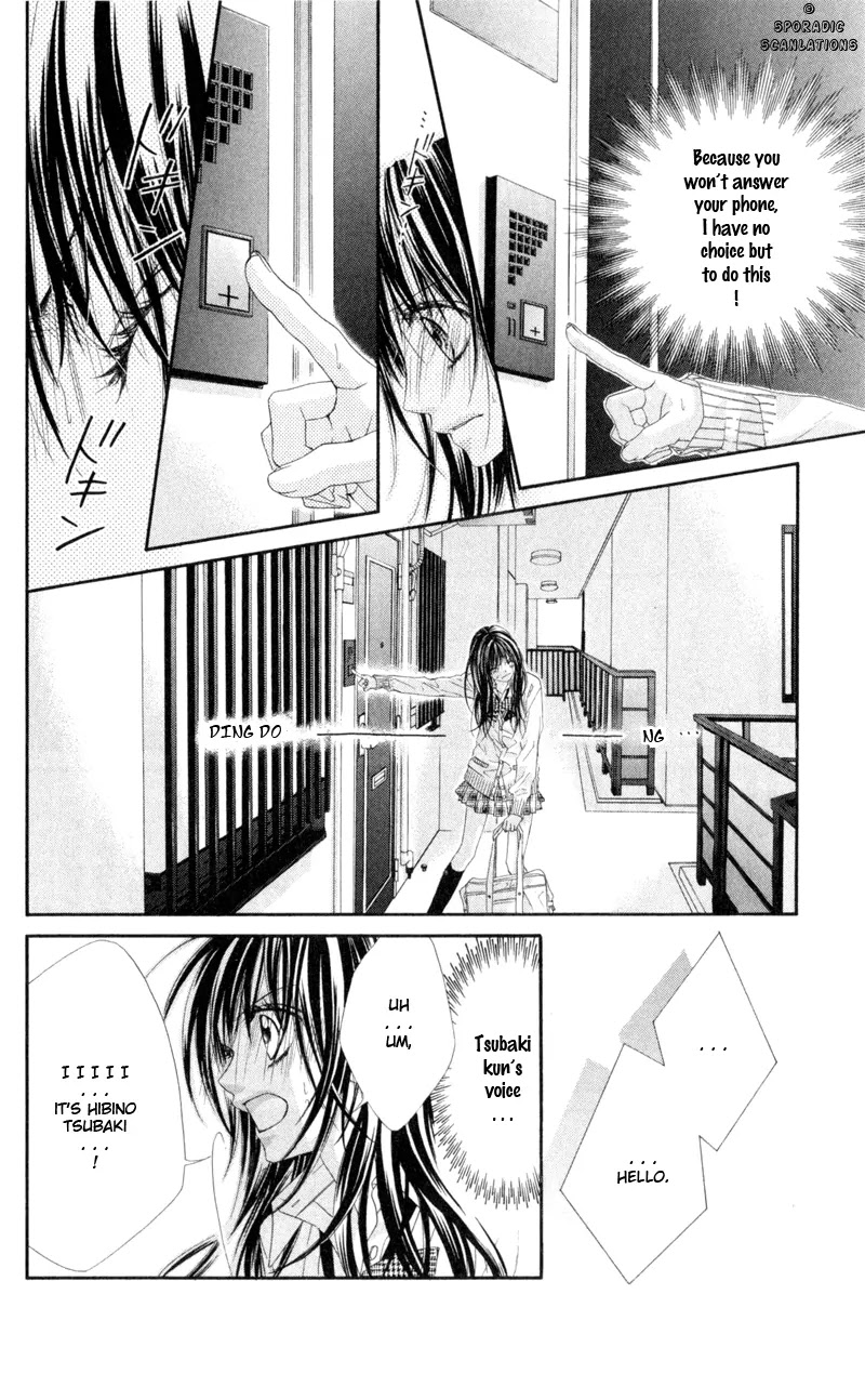 Kyou, Koi wo Hajimemasu Chapter 43 page 11 - Chapter 43