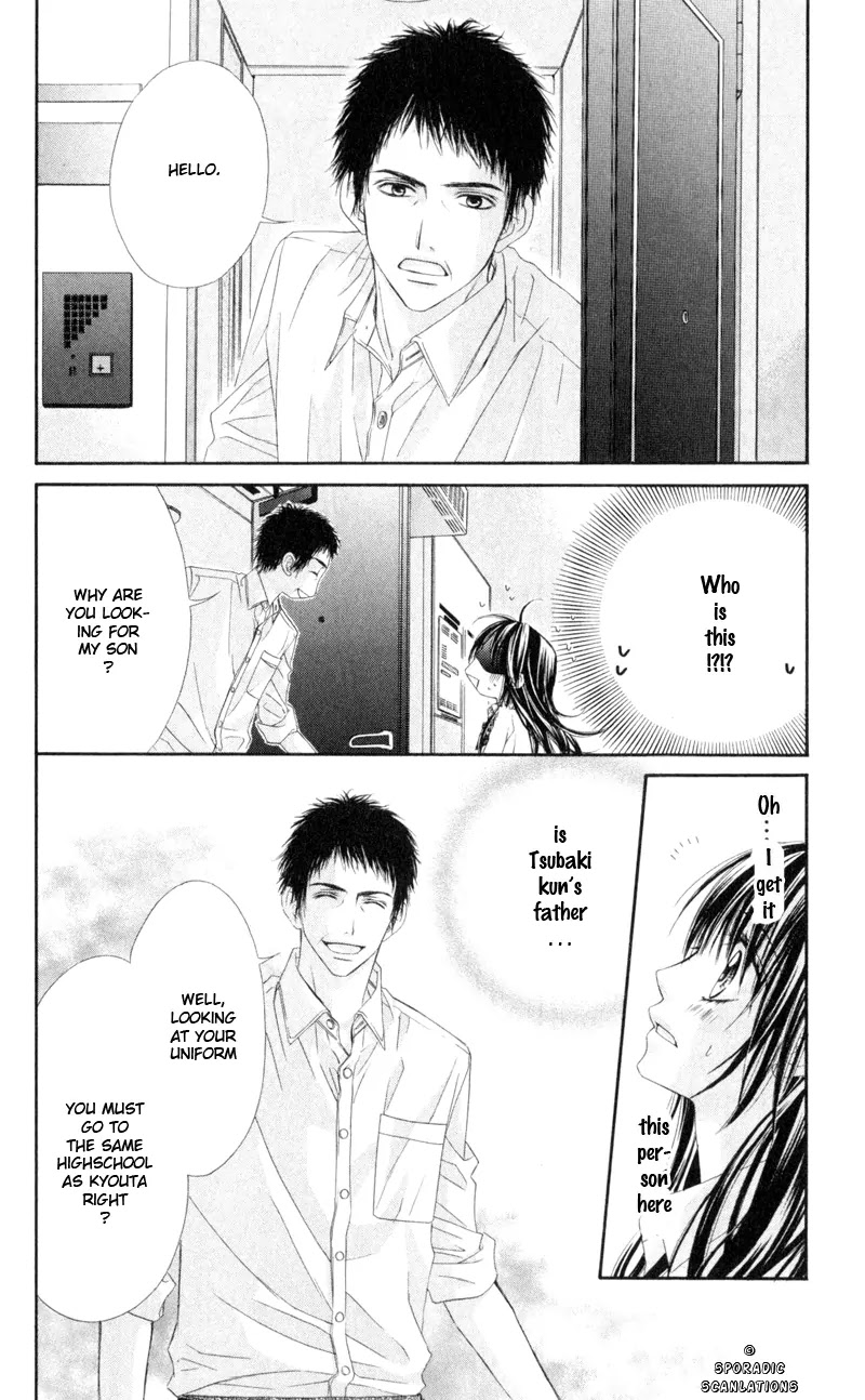Kyou, Koi wo Hajimemasu Chapter 43 page 13 - Chapter 43