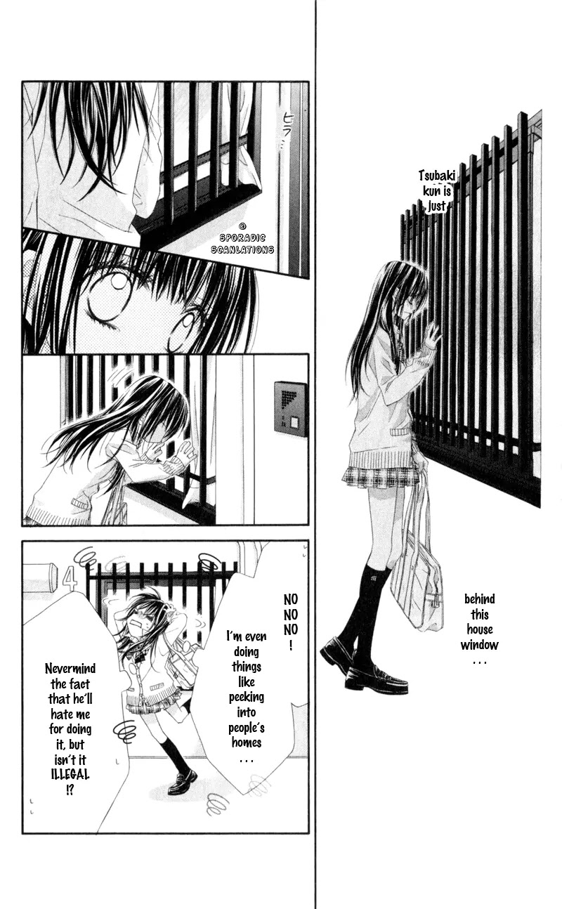 Kyou, Koi wo Hajimemasu Chapter 43 page 17 - Chapter 43