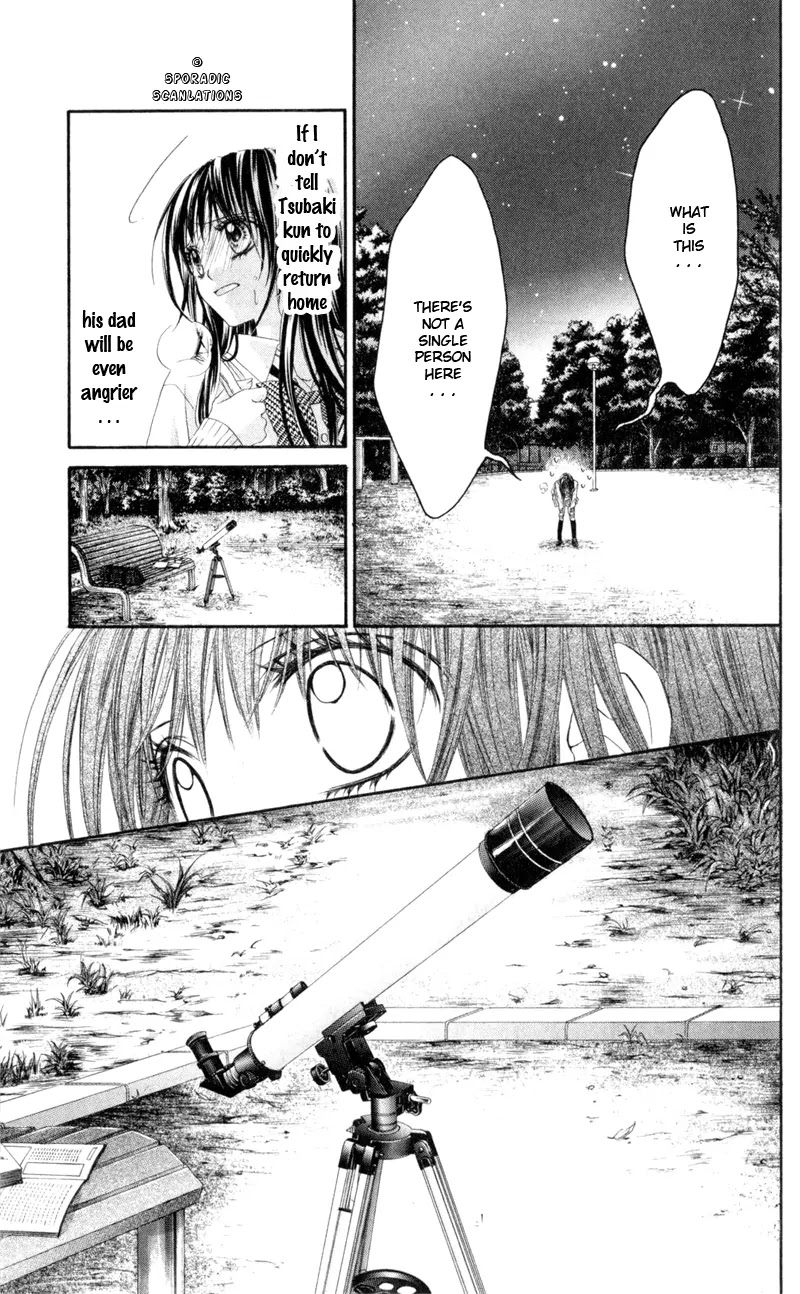 Kyou, Koi wo Hajimemasu Chapter 43 page 22 - Chapter 43