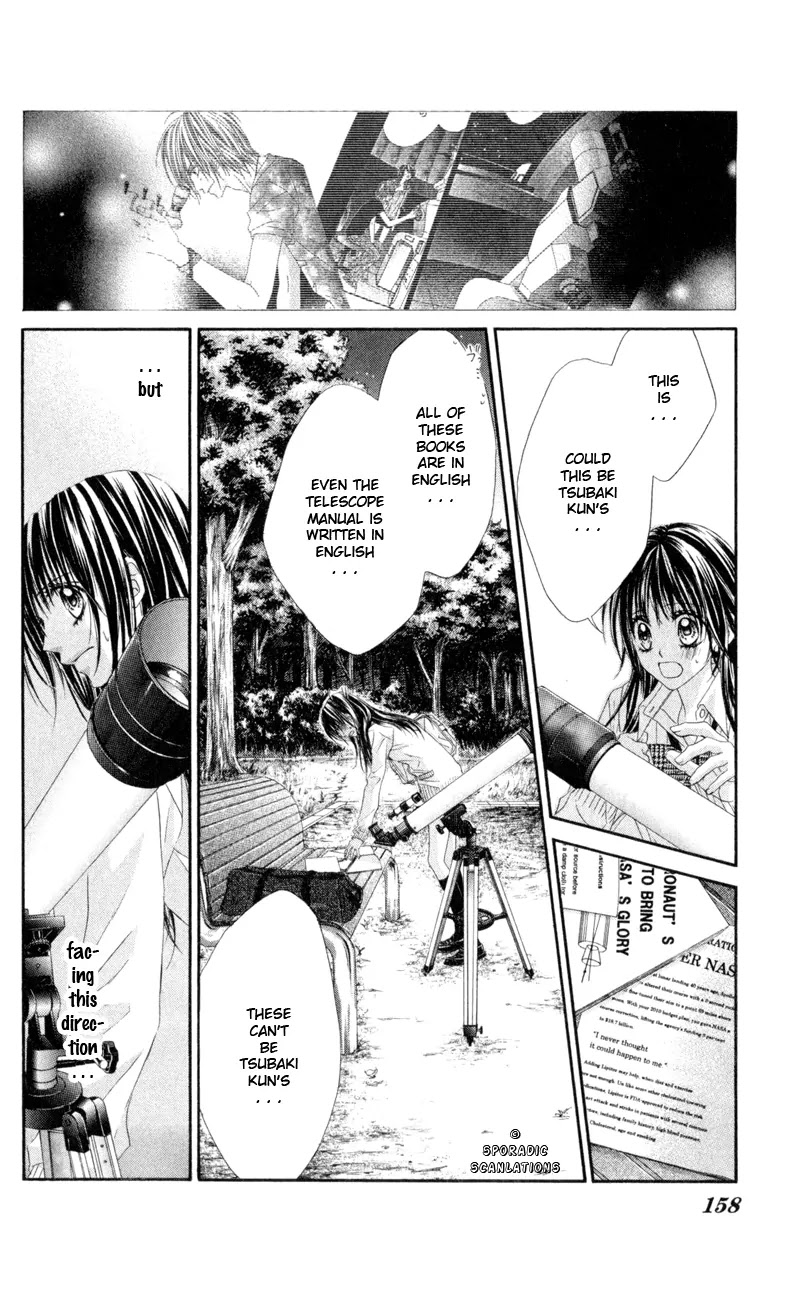 Kyou, Koi wo Hajimemasu Chapter 43 page 23 - Chapter 43