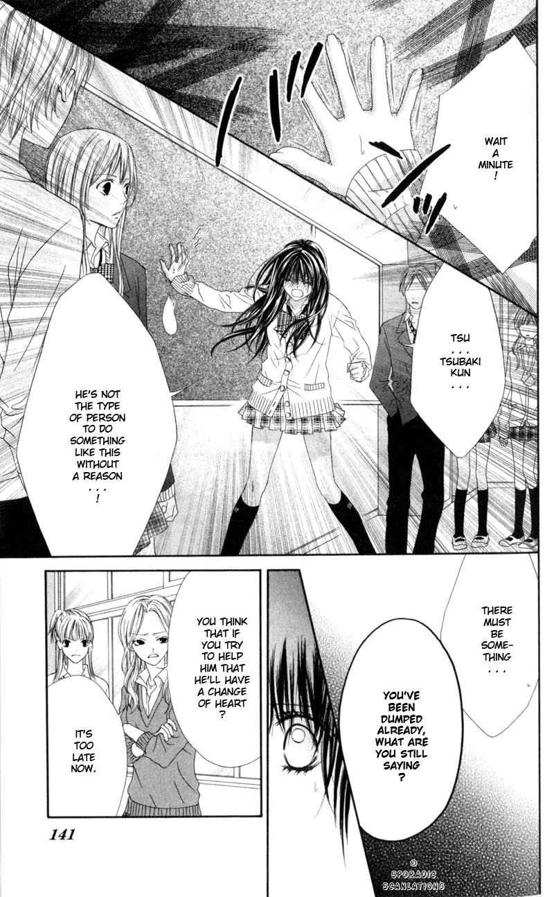 Kyou, Koi wo Hajimemasu Chapter 43 page 6 - Chapter 43